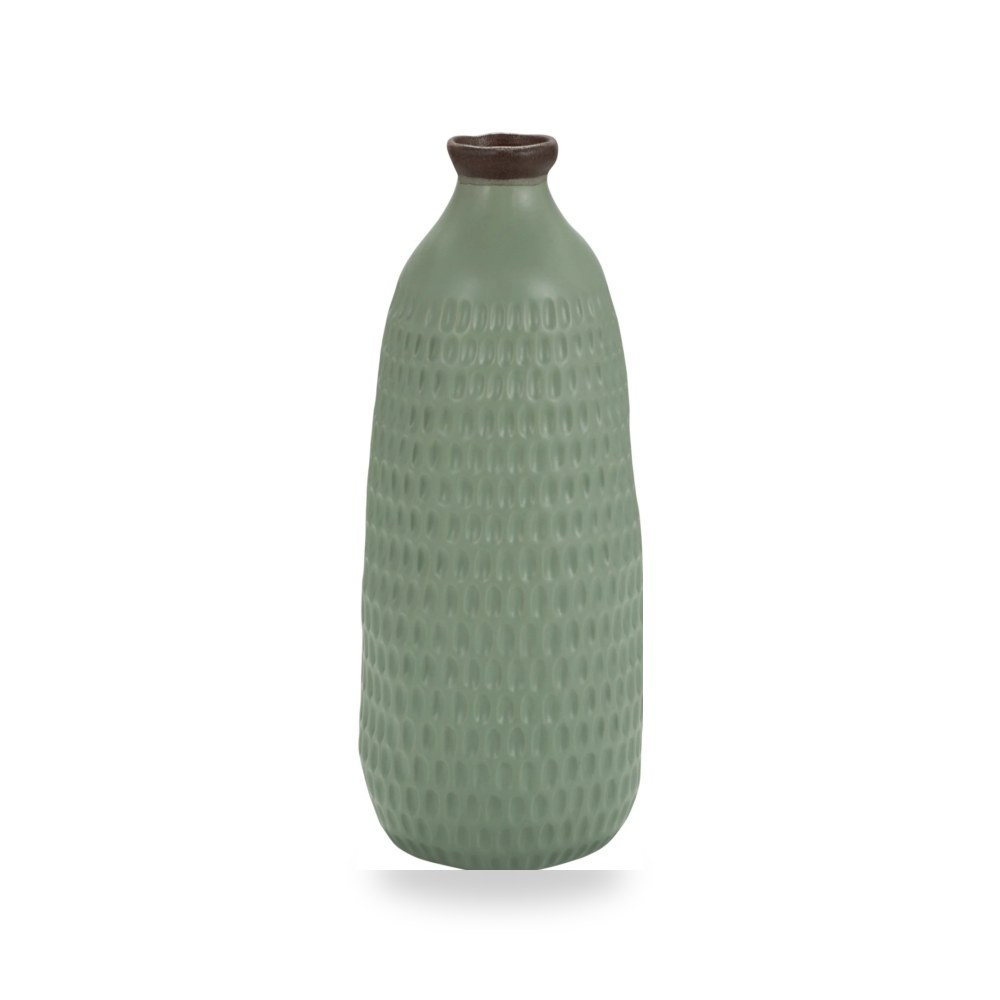 أخضر CER, VASE, Sagebrook موديل 13922-38 Sagebrook Home