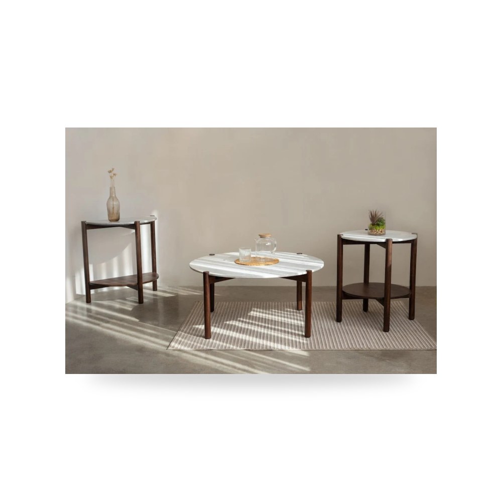 طاولة قهوة روتس موديل RF 1827 T016