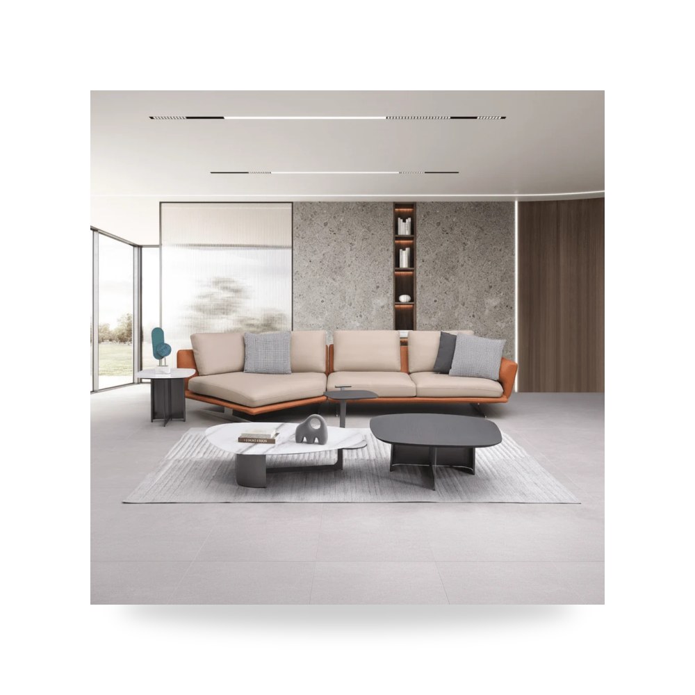 طاولة قهوة لغرفة المعيشة Siena موديل RF-2085-T1013