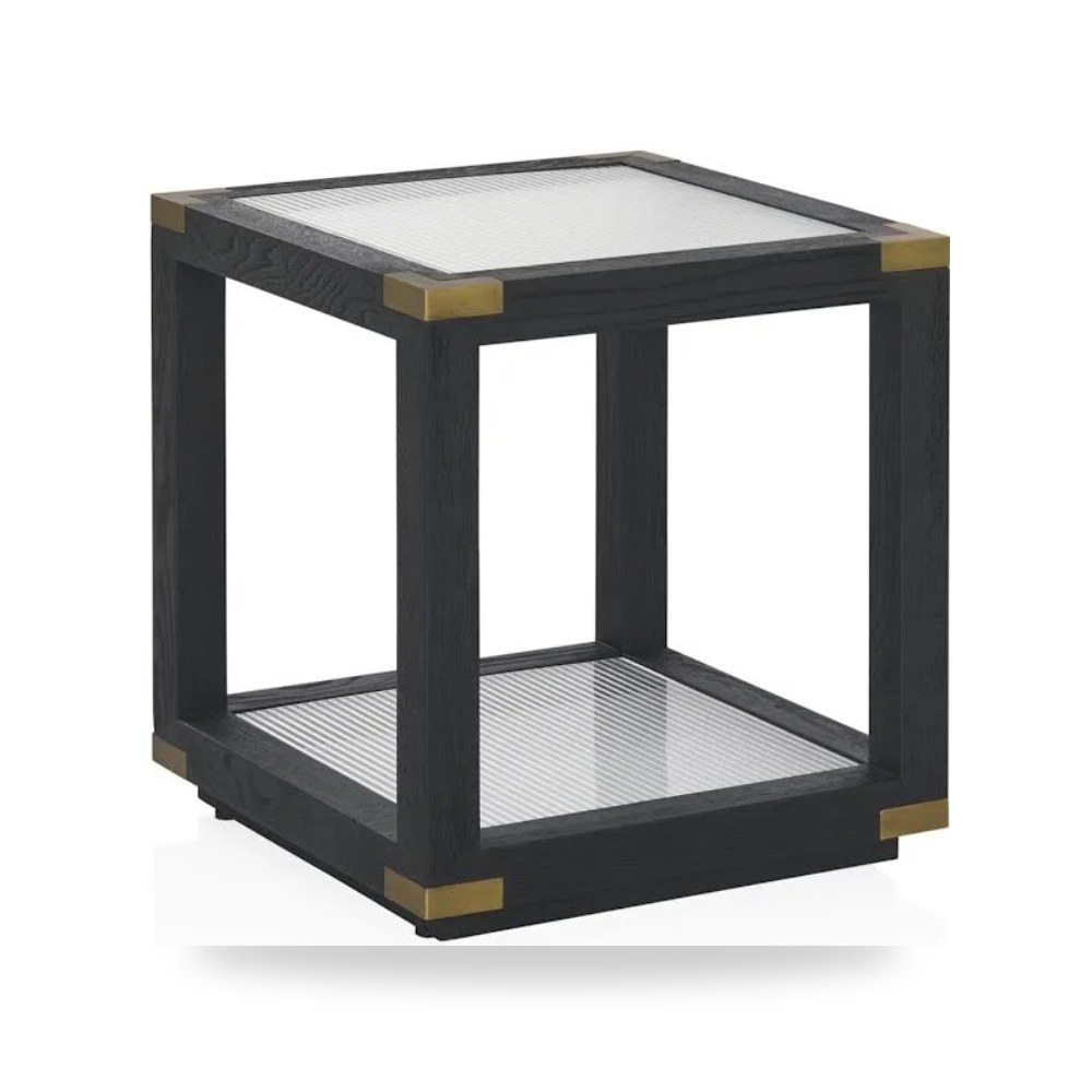 طاولة جانبية خدمة Oak Elegance موديل R2201-T0001-ST