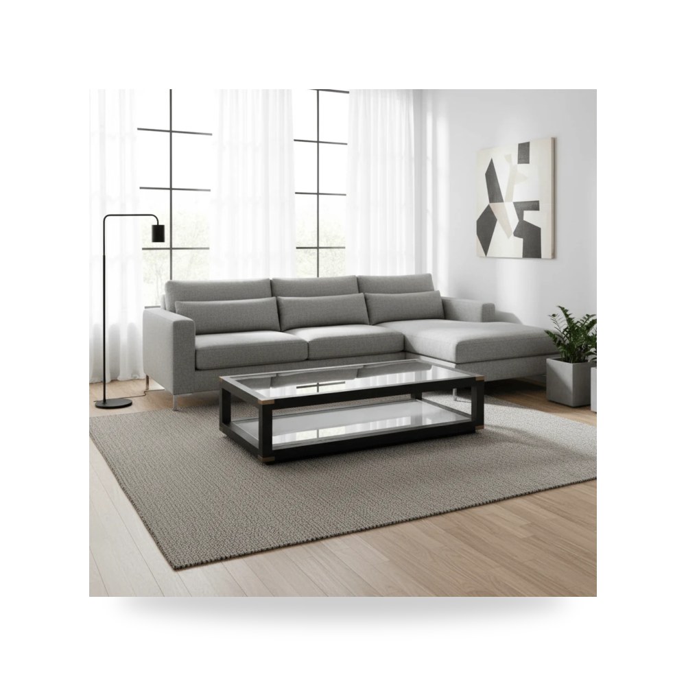 طاولة قهوة لغرفة المعيشة Oak Elegance موديل R2201-T0001-CT