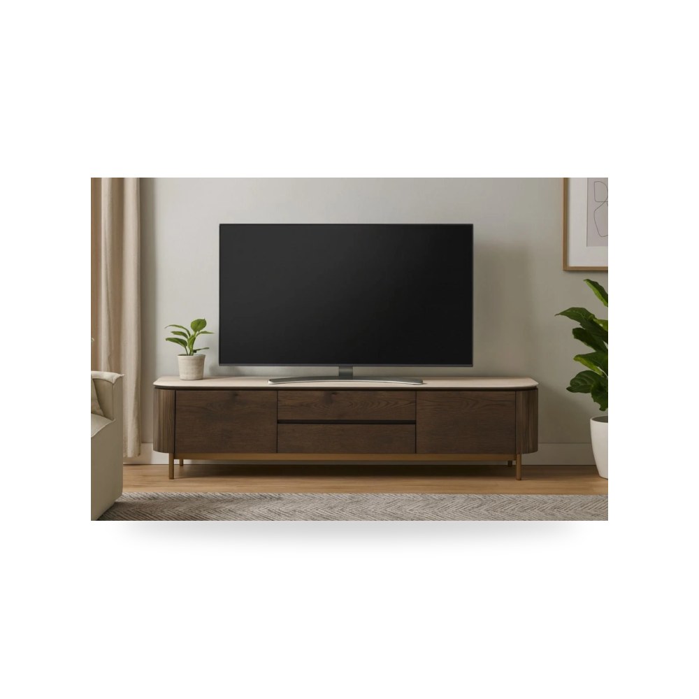 طاولة تلفزيون روتس موديل R2165