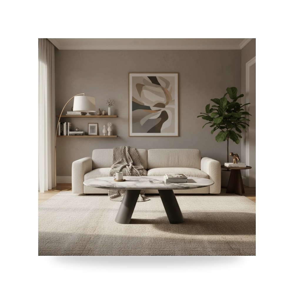 طاولة قهوة روتس موديل R2165 C0204