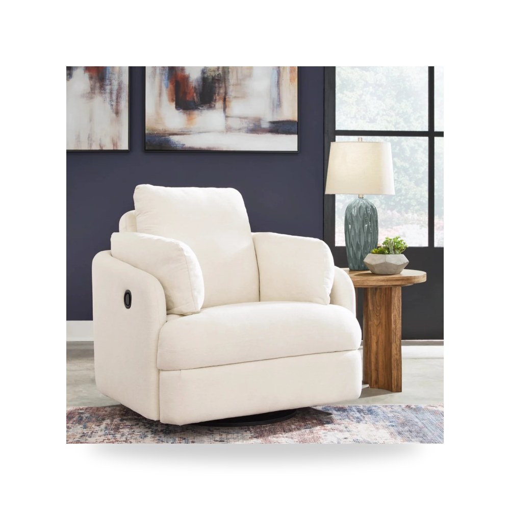 كرسي استرخاء Modmax Swivel Glider موديل 9210361