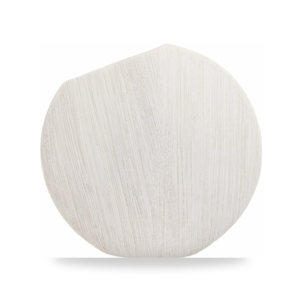 فازة زينة أبيض Sagebrook Home موديل EV21746