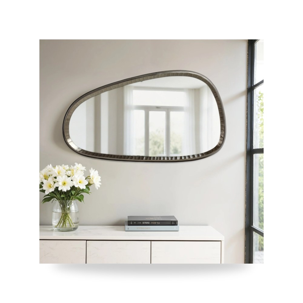 مرآة جدارية Sagebrook Home موديل EV20945 03