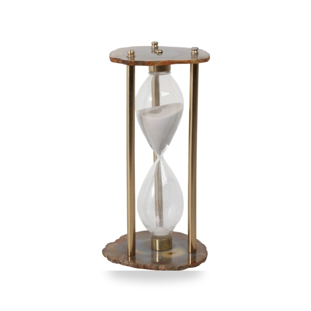 مرآة ديكور جدارية إكسسوار ديكور طاولة Sagebrook Home موديل EV21095