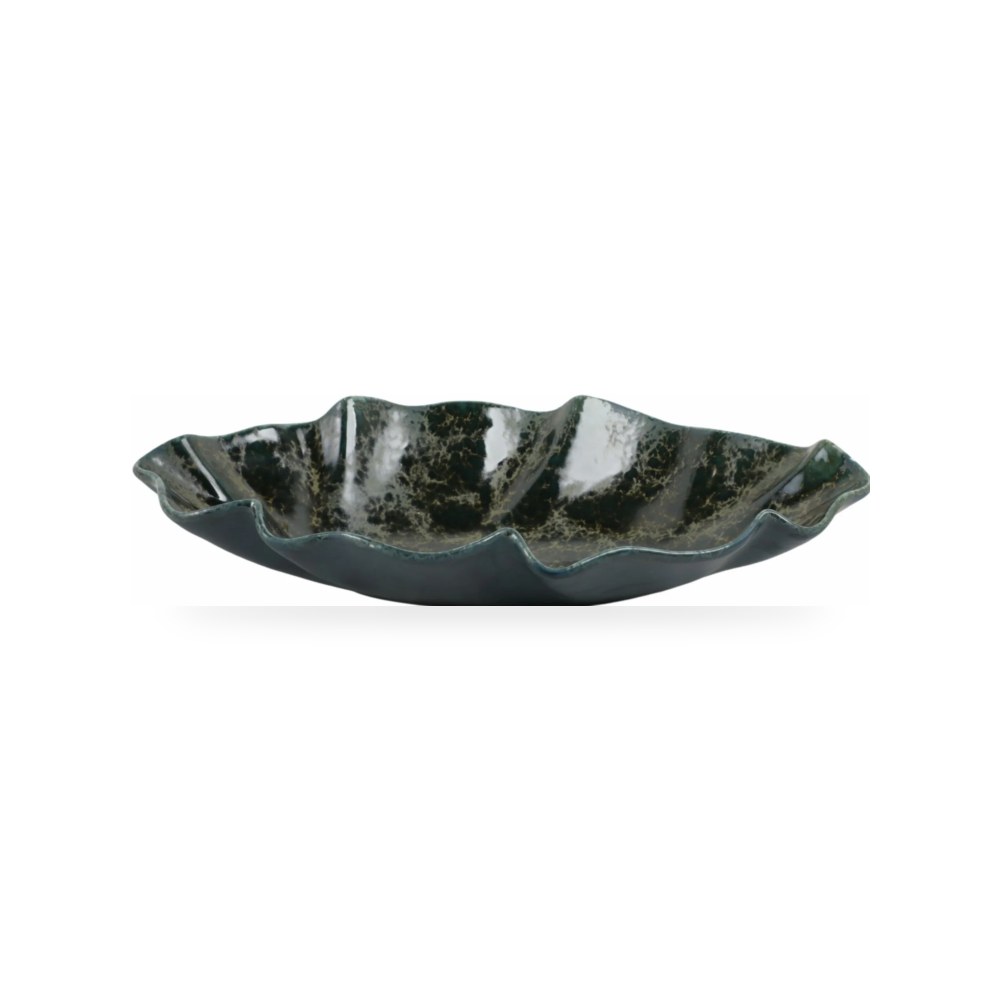 مرآة ديكور جدارية إكسسوار ديكور طاولة أحمر Sagebrook Home موديل EV21805