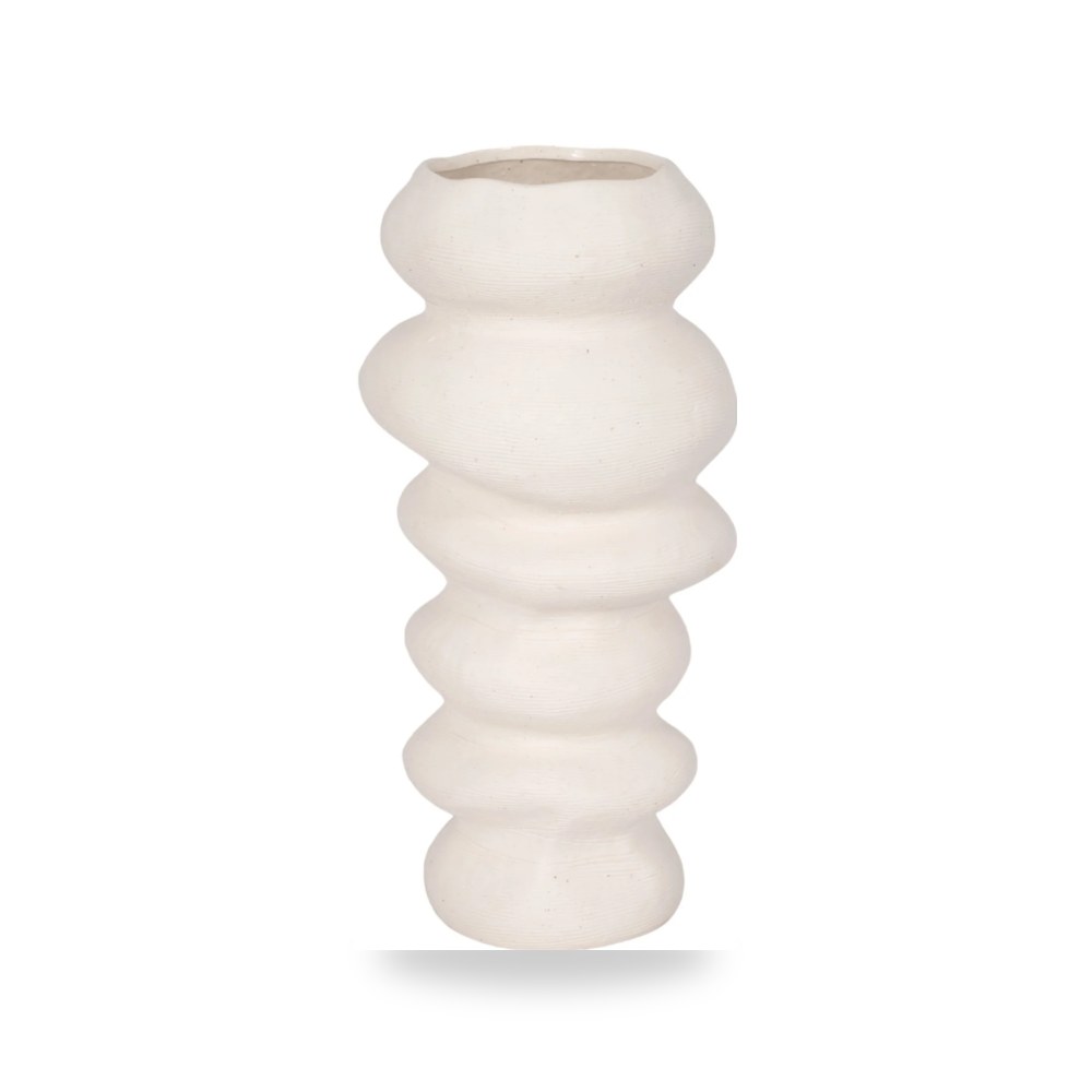 سرير نوم فاخر - سرير أبيض 16×8 معتمد - من Sagebrook Home - طراز 21422-02