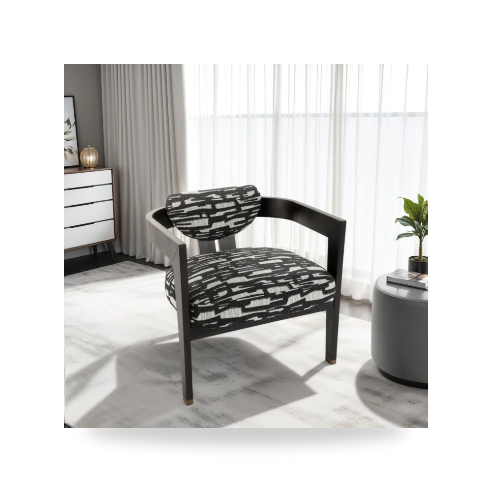 كراسي ومقاعد فاخرة - Item Length: 76.2cmItem Width: 68.58cmItem - من Sagebrook Home