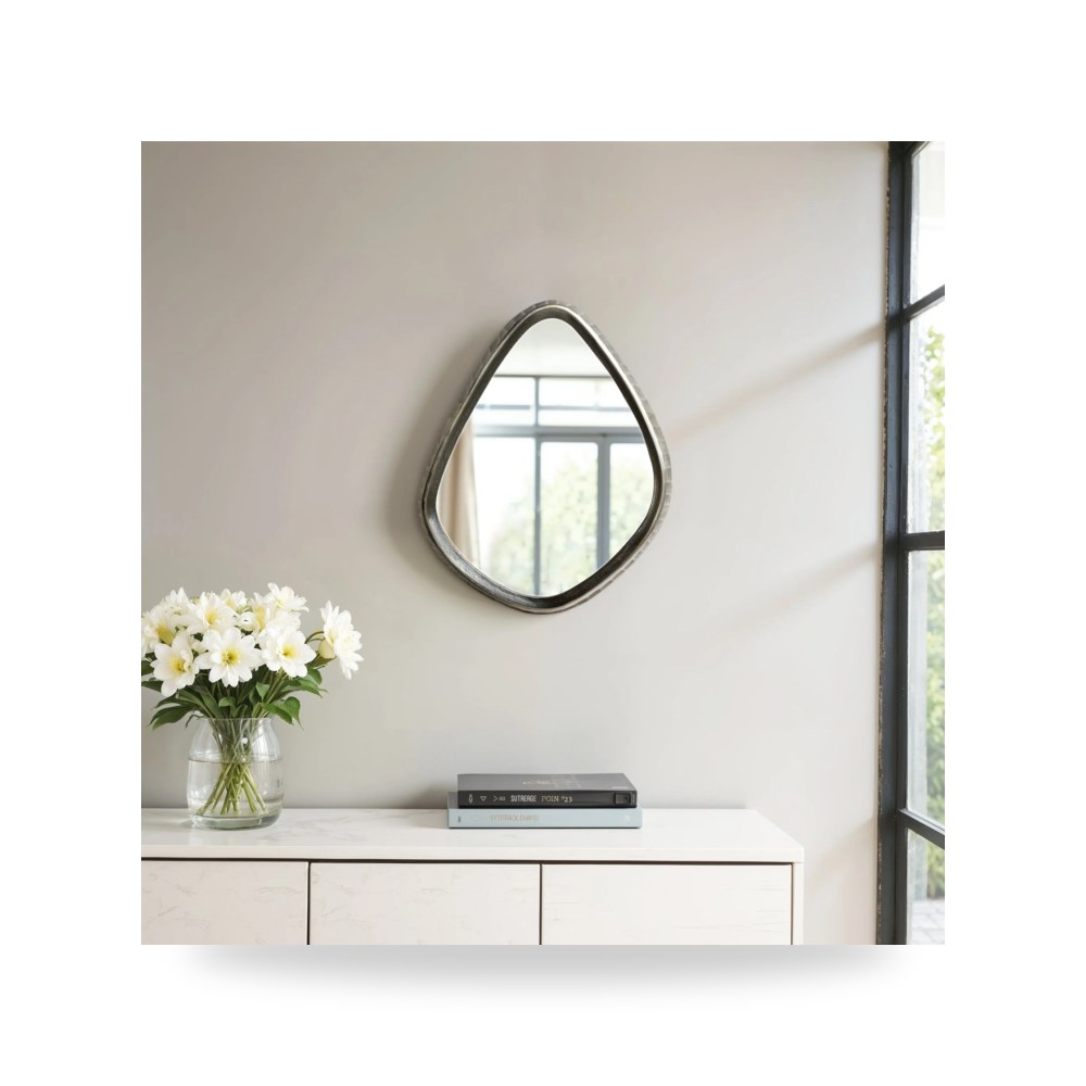 مرآة جدارية Sagebrook Home موديل EV20945 01
