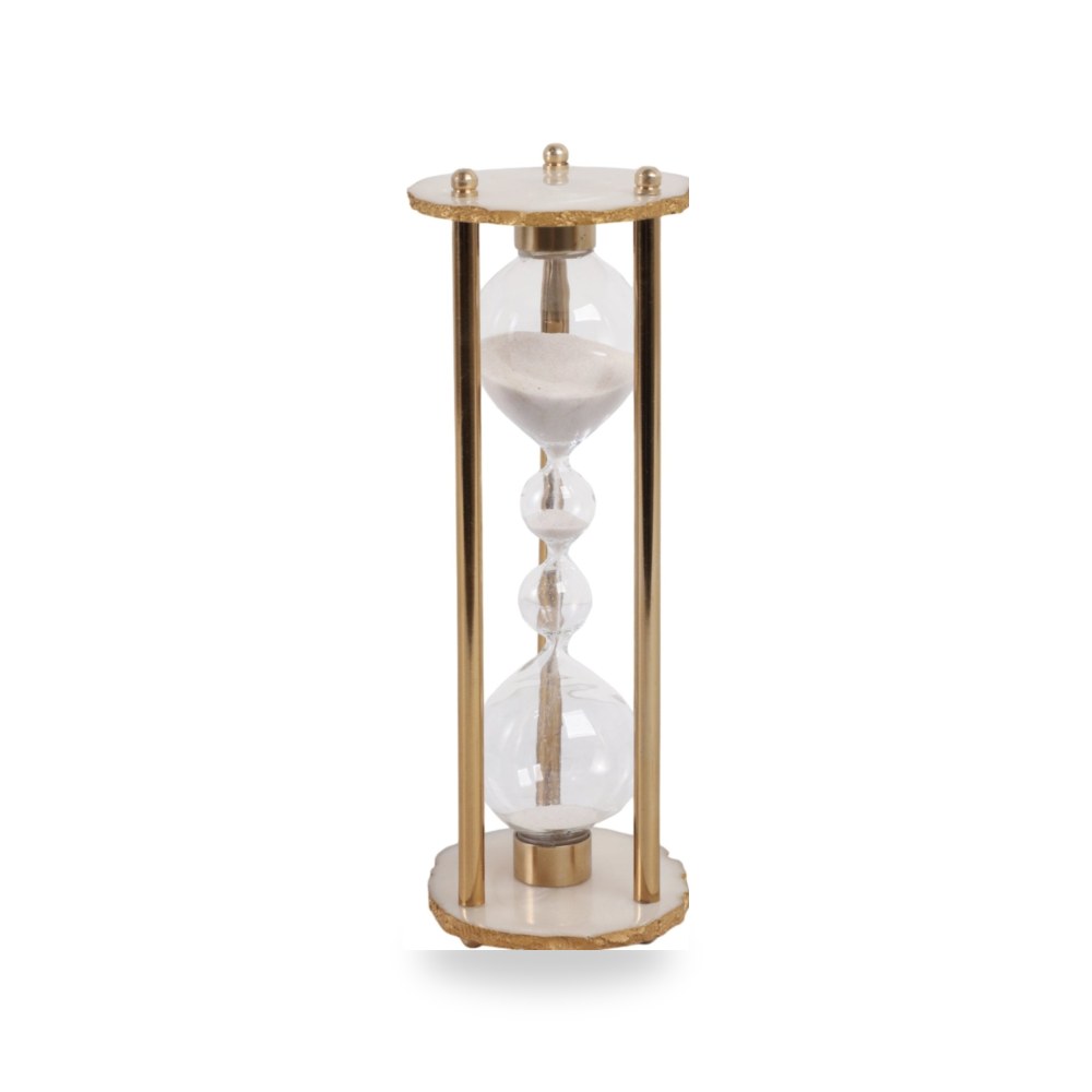 مرآة ديكور جدارية إكسسوار ديكور طاولة Sagebrook Home موديل EV21093