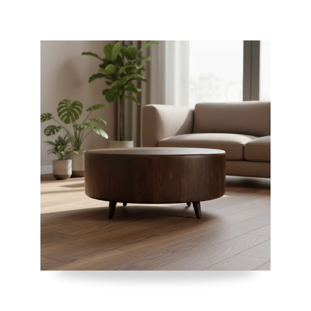 طاولة قهوة لغرفة المعيشة Sagebrook Home موديل EV21197