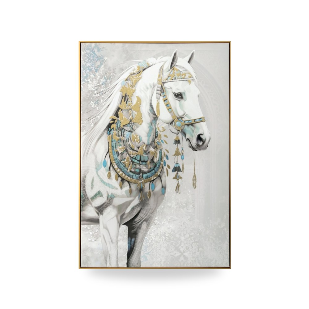 دهان Majestic Horse معتمد