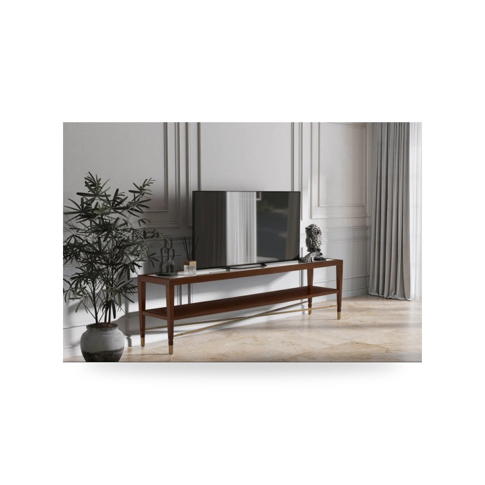 وحدة تلفزيون Diwan AlRugaib Furniture مفروشات الرقيب AlRugaib Furniture
