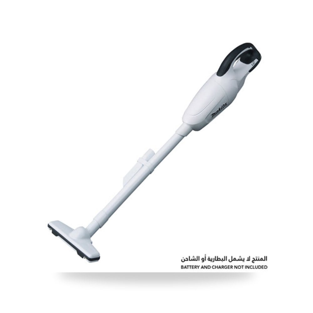 ماكيتا مكنسه صغيره كهربائية لاسلكية صندوق
