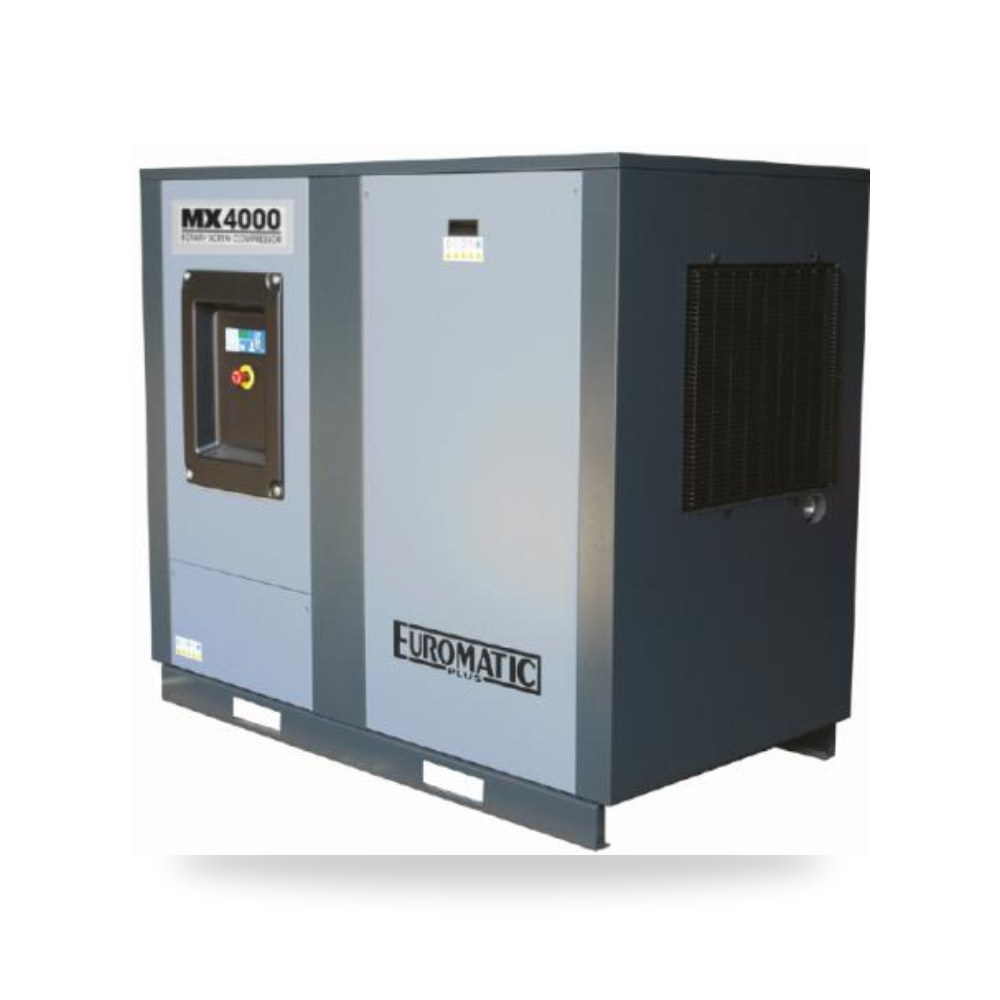 يوروماتيك بلس ضاغط هواء MX4000