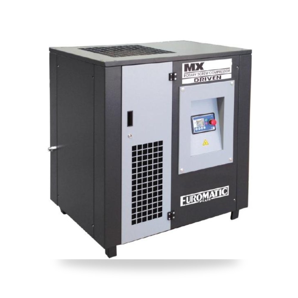 يوروماتيك ضاغط هواء, CFM 114 491, MX 125 موديل MX 3000 - 500 E
