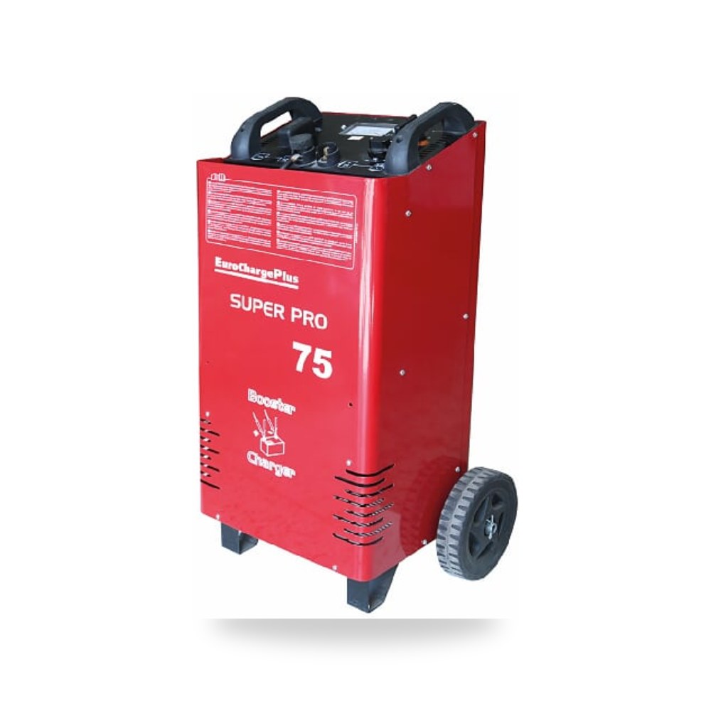 يورو تشارج بلس شاحن بطارية SuperPro75