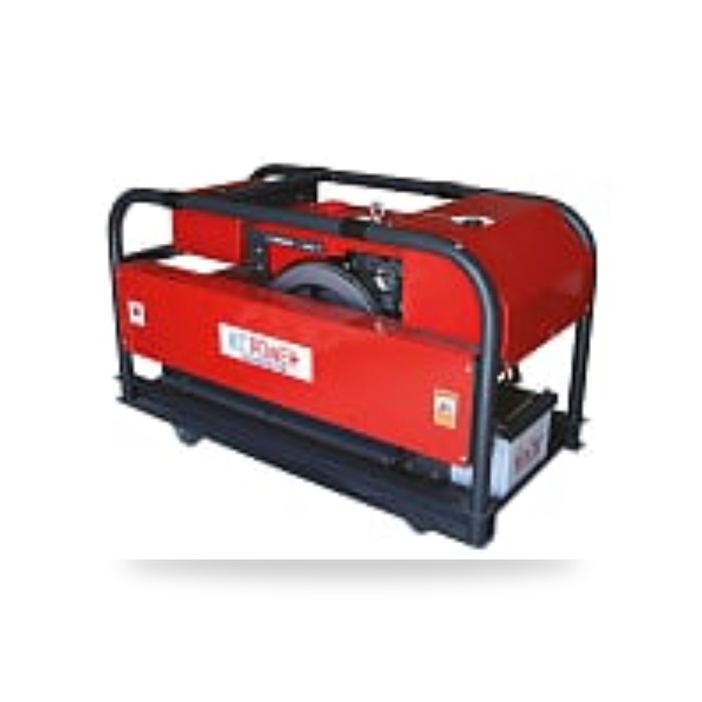 كيه سي باور مولد 12.5 KVA, تبريد مائي . TF موديل TF-12.5E - TF160E