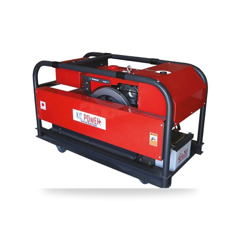 كيه سي باور مولد ديزل ينمار, 18 كجم فولت موديل TF-18E - TS230RE