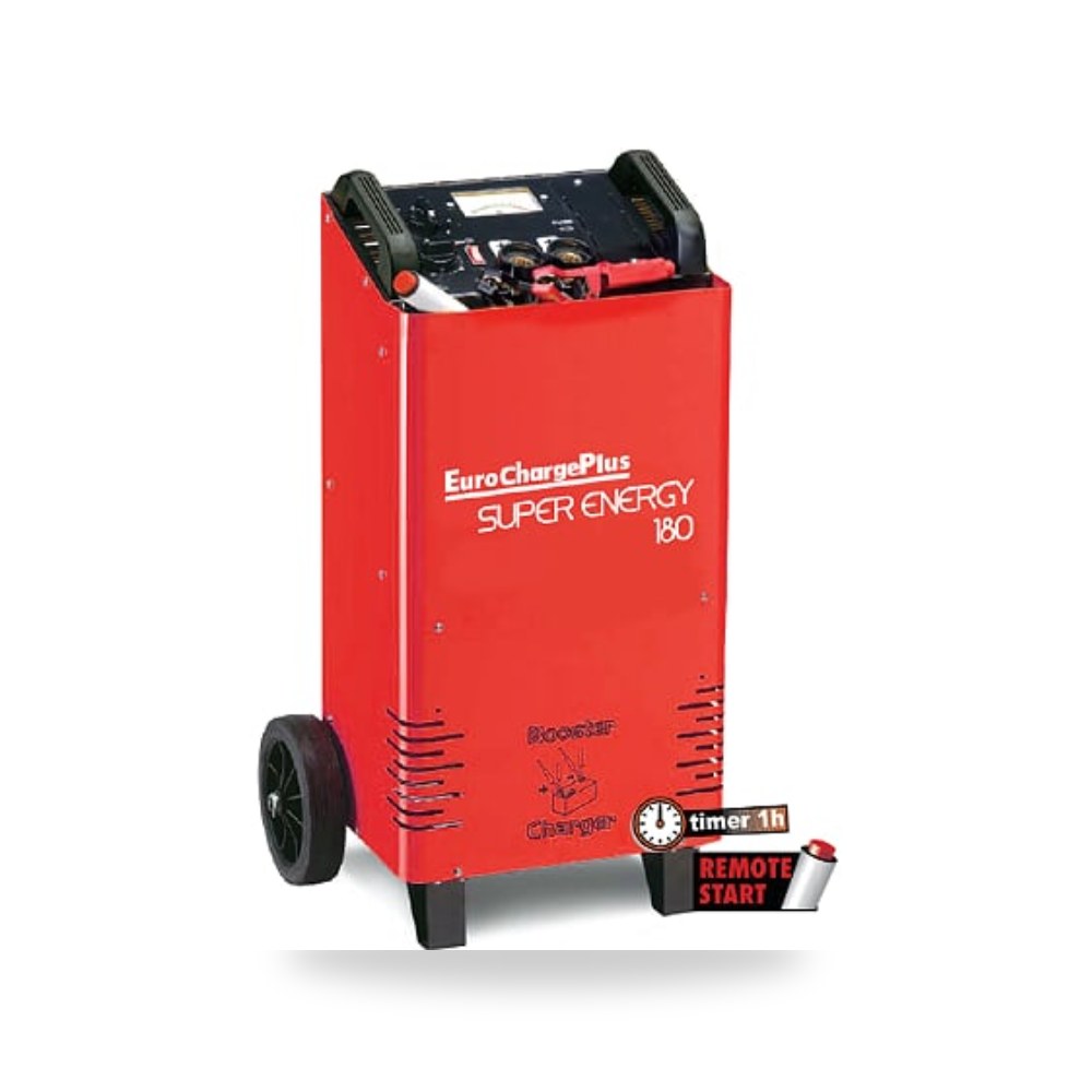 يورو ويلد بلس شاحن بطارية SuperEnergy180