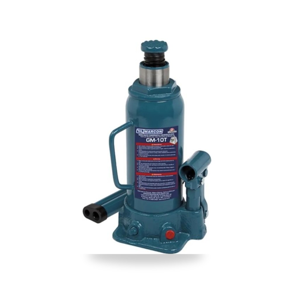 ماركون رافعة اسطوانية, 10 طن GM 10T مقاس 460 موديل GM-10T