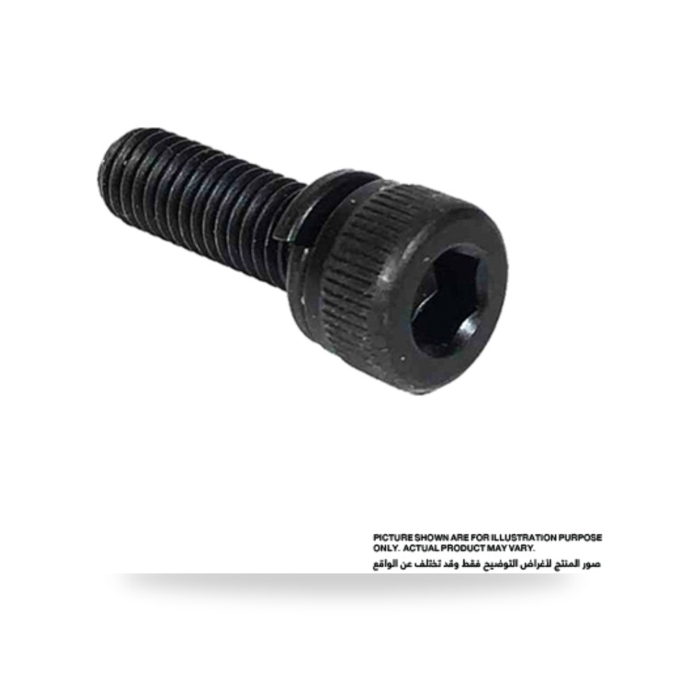 ماكيتا مسمار برأس سداسي M4 × 16 922128 3