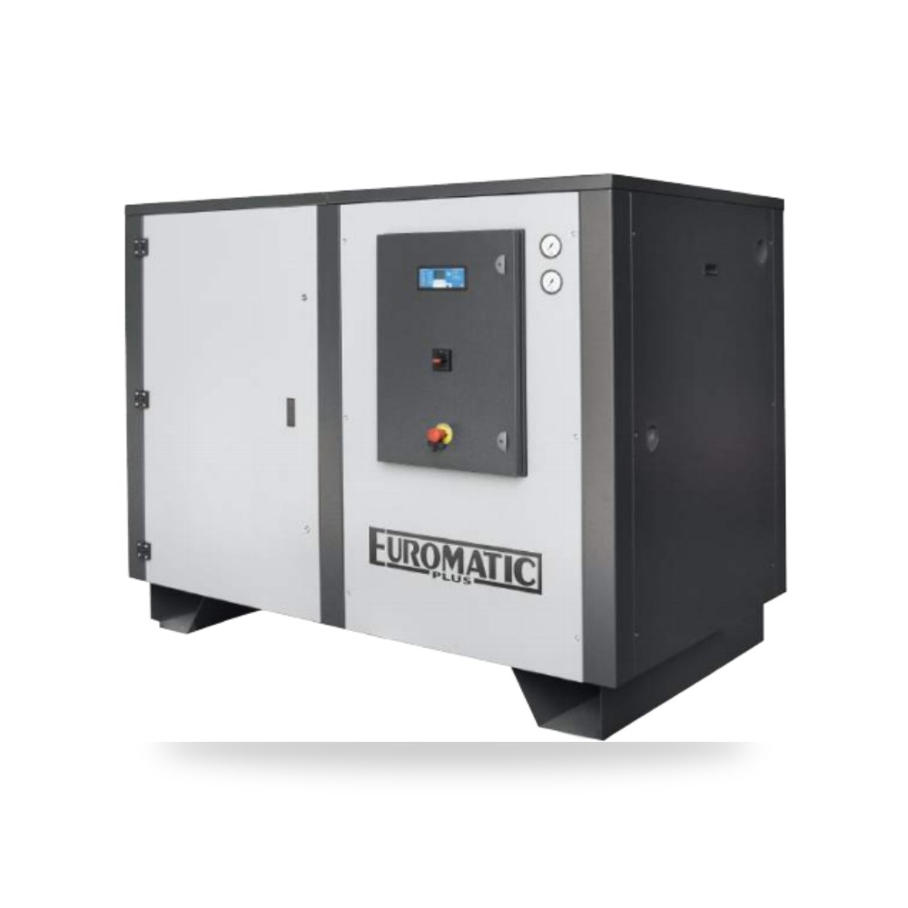 يوروماتيك ضاغط برغي, 45 KW - 60 HP, 400 V - موديل MX 6000