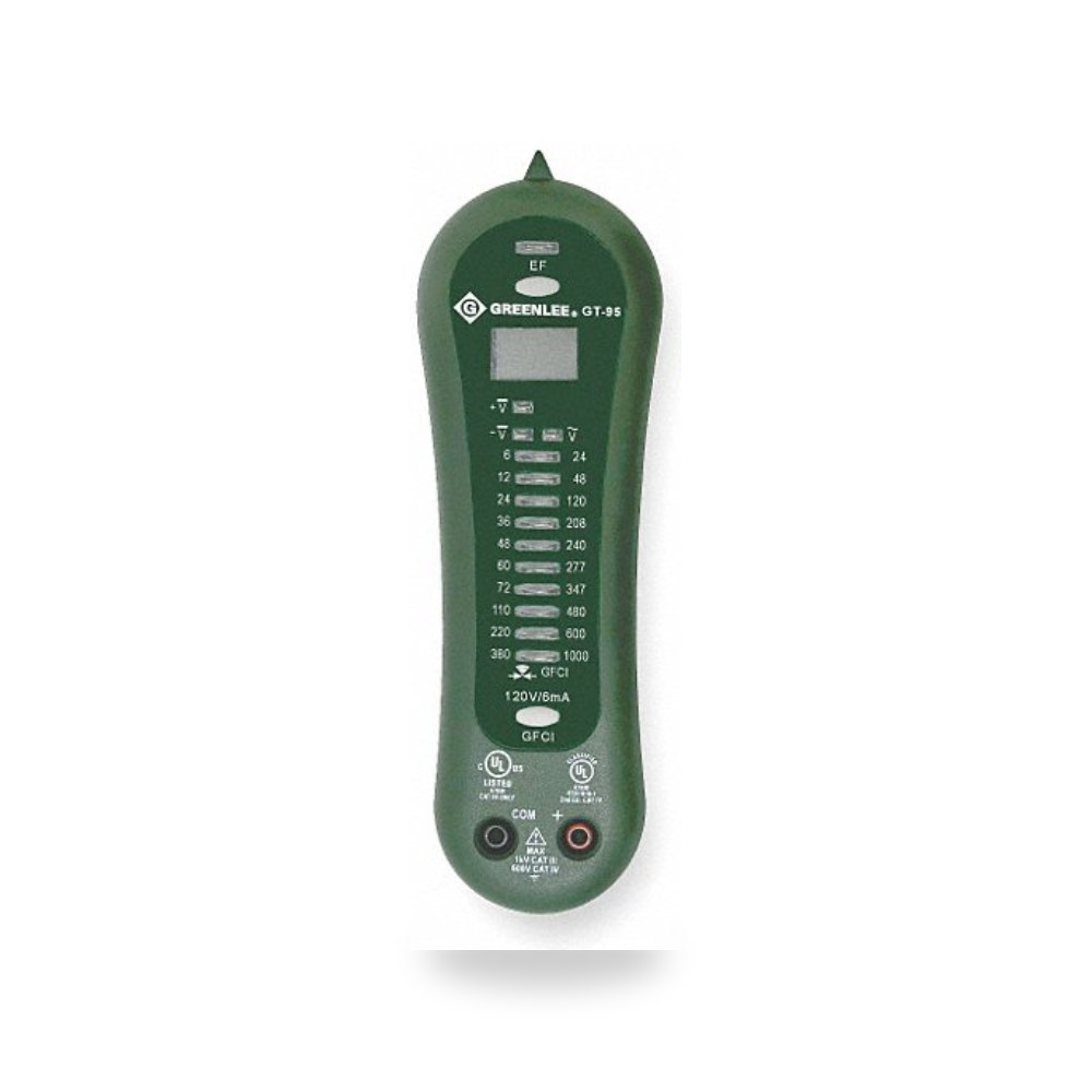 جهاز اختبار الجهد و الاستمرارية, 1000VAC, شركة أدوات القدرة (AP Tools) موديل GT-95