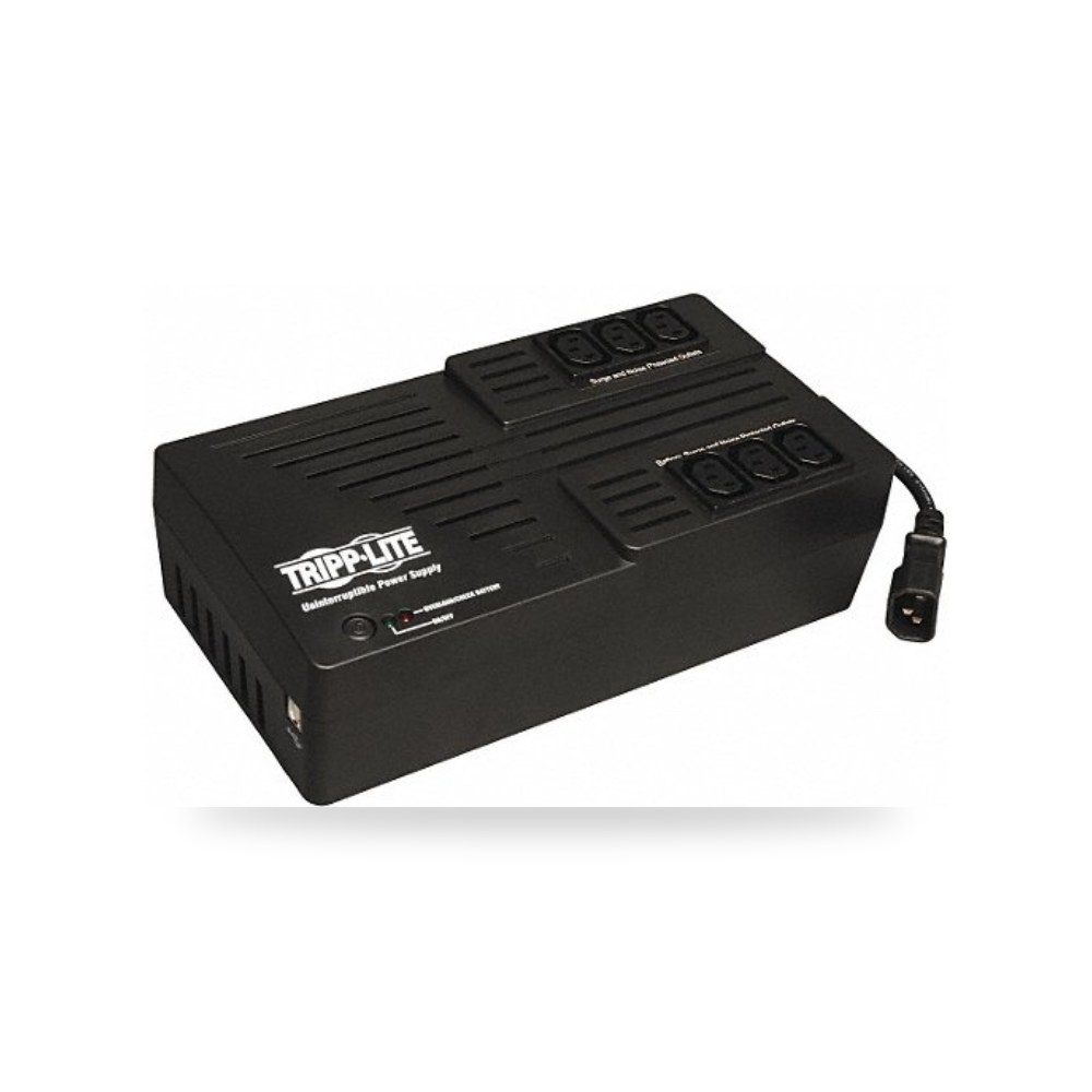تريب لايت نظام UPS, 550.0 VA, 300.0 واط, عدد
