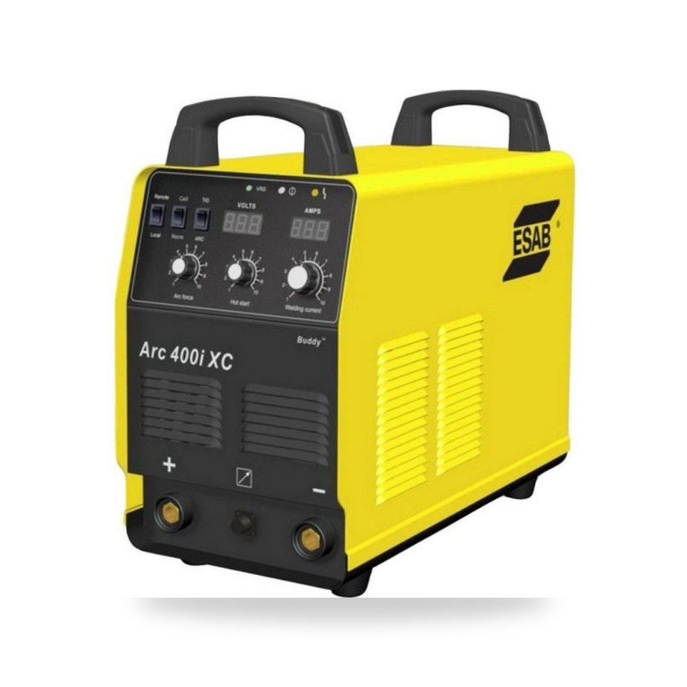 إيساب ماكينة لحام, 400 أمبير, 3فاز 400 فولت, موديل BUDDY ARC 400I XC