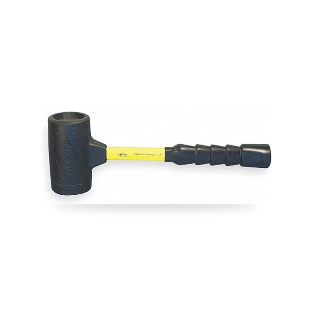 مطرقة, وزن الرأس 4 أرطال, مصنوعة من الألياف شركة أدوات القدرة (AP Tools) موديل 6894186