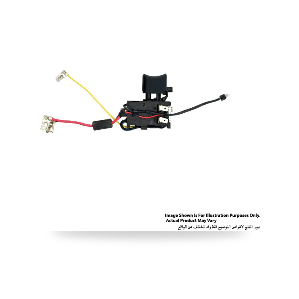 ماكيتا مفتاح تشغيل، للموديلات DF031D, DF331D