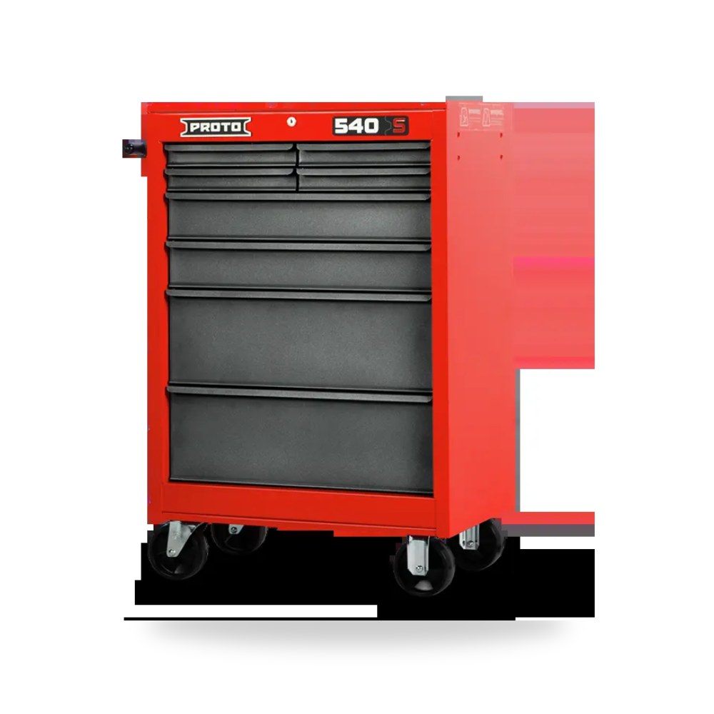بروتو صندوق أدوات ومعدات بعجلات، عدد 272 قطعة موديل J99711A