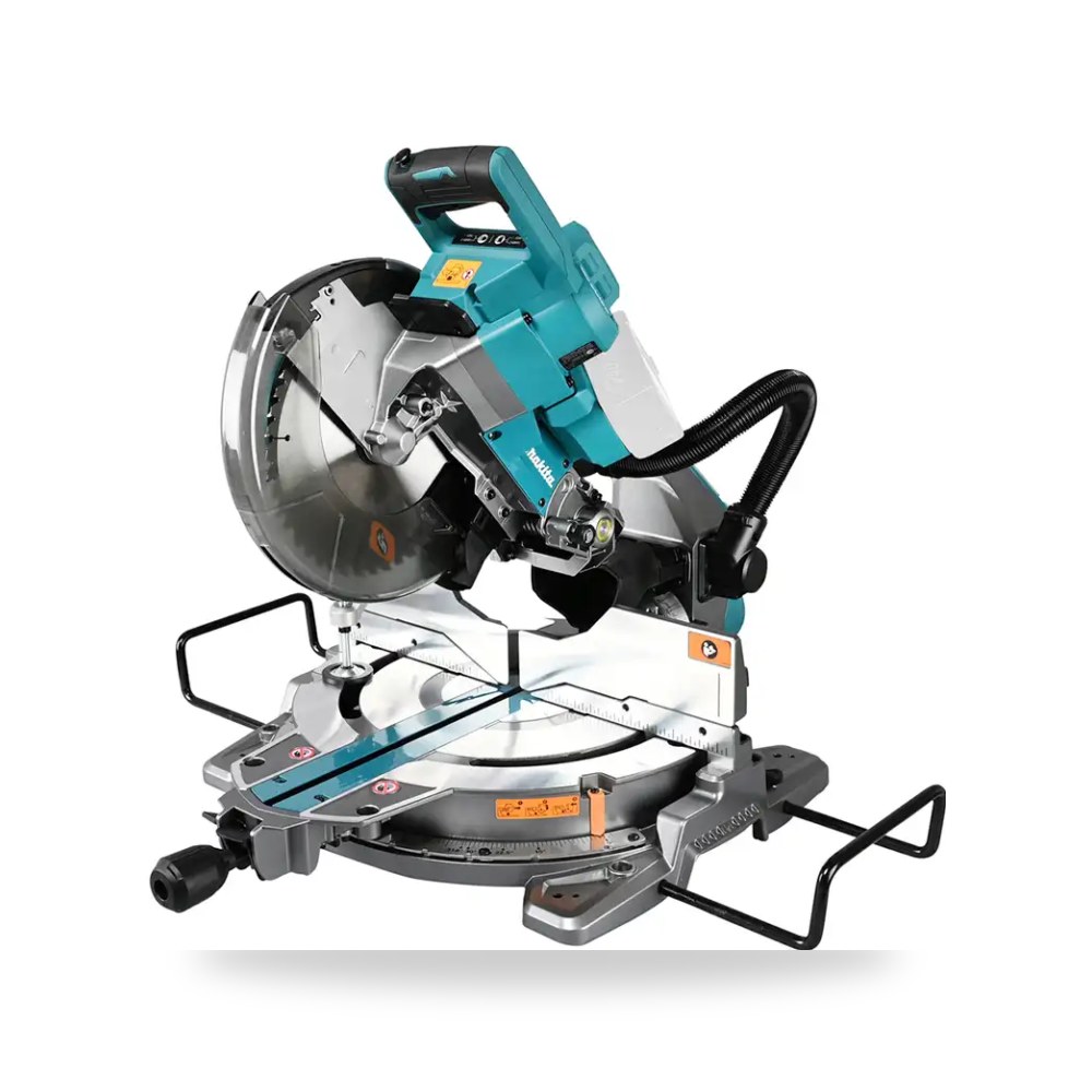 ماكيتا منشار قص متري لاسلكي 260 مم، 40 فولت