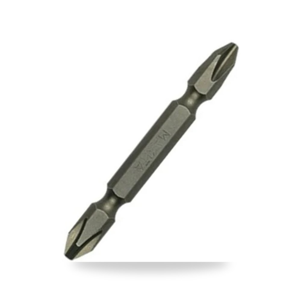 ماكيتا ريشة مفك براغي مغناطيسيه برأسين صليبه، موديل D-31653