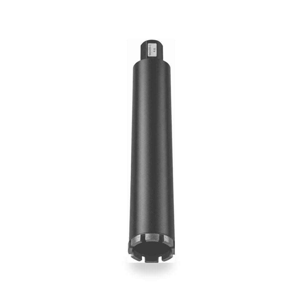 هيرو لقمة حفر كور 132 × 450 مم لحفر الفتحات موديل H-132 - 450