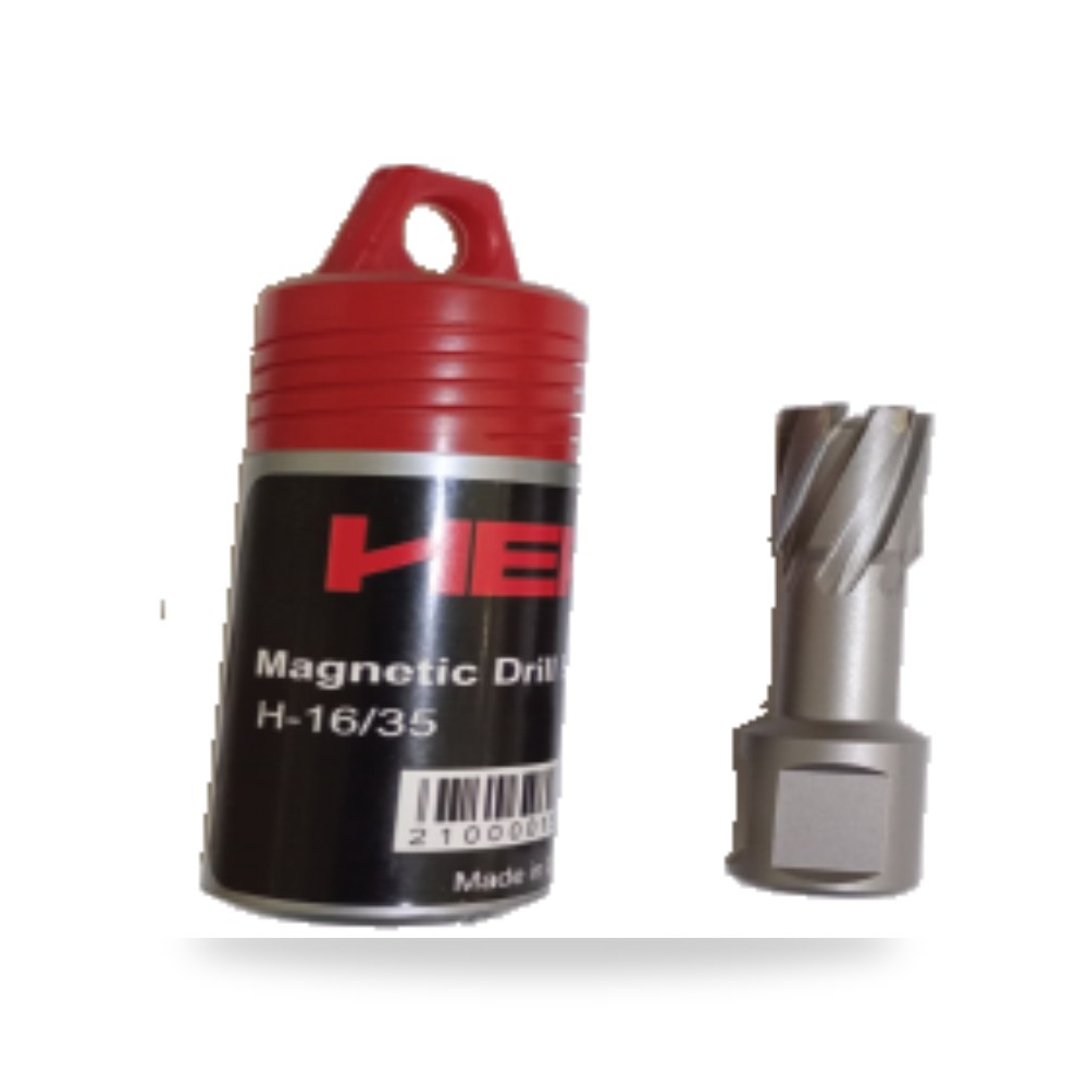 هيرو لقمة مثقاب مغناطيسي 16 × 50 مم بعمق قطع موديل H-16 - 50