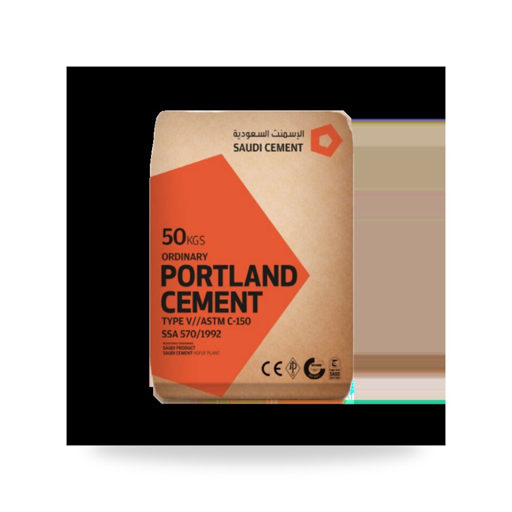 إسمنت السعودية Saudi Cement