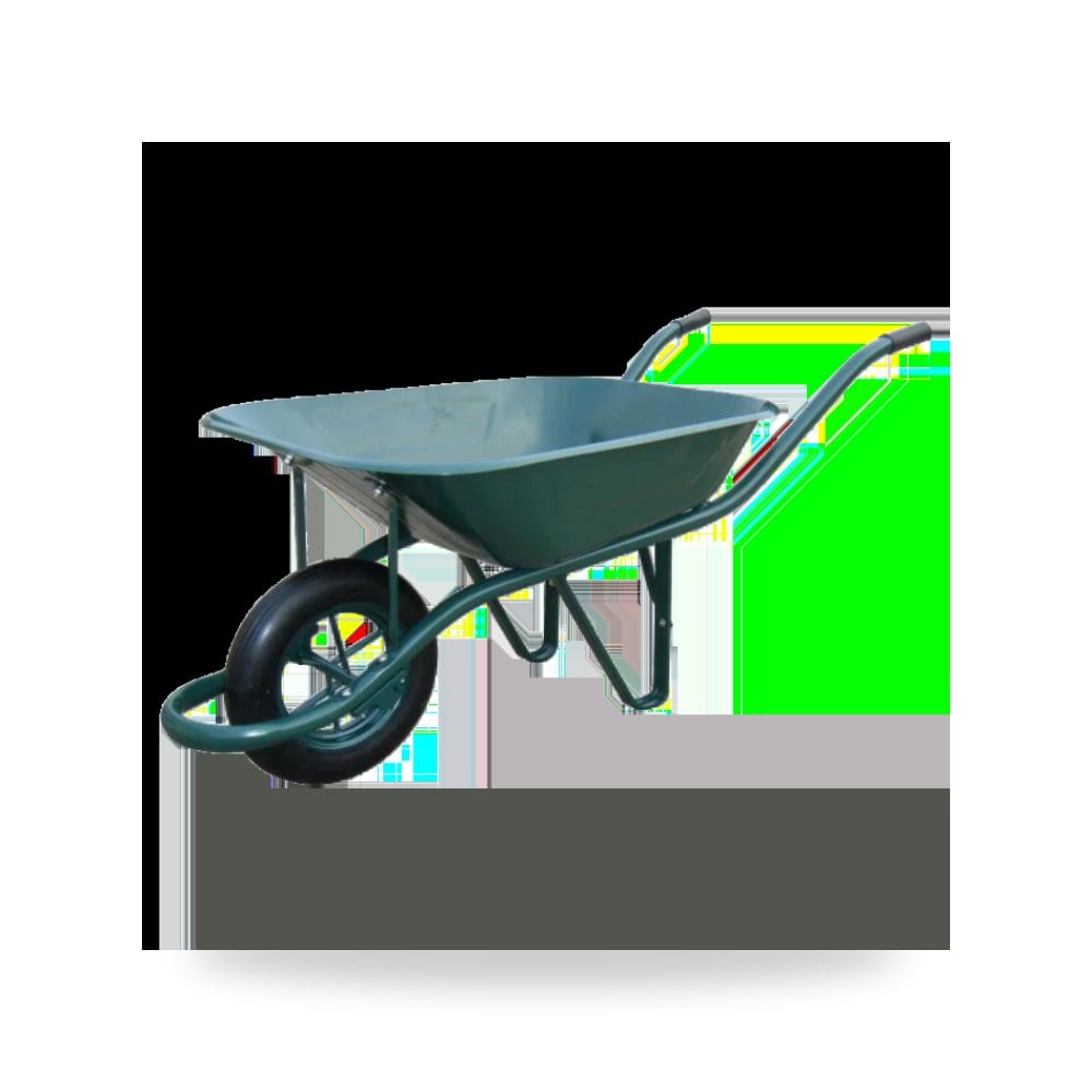 عربة بناء بعجلة WB6400 الصين Madar