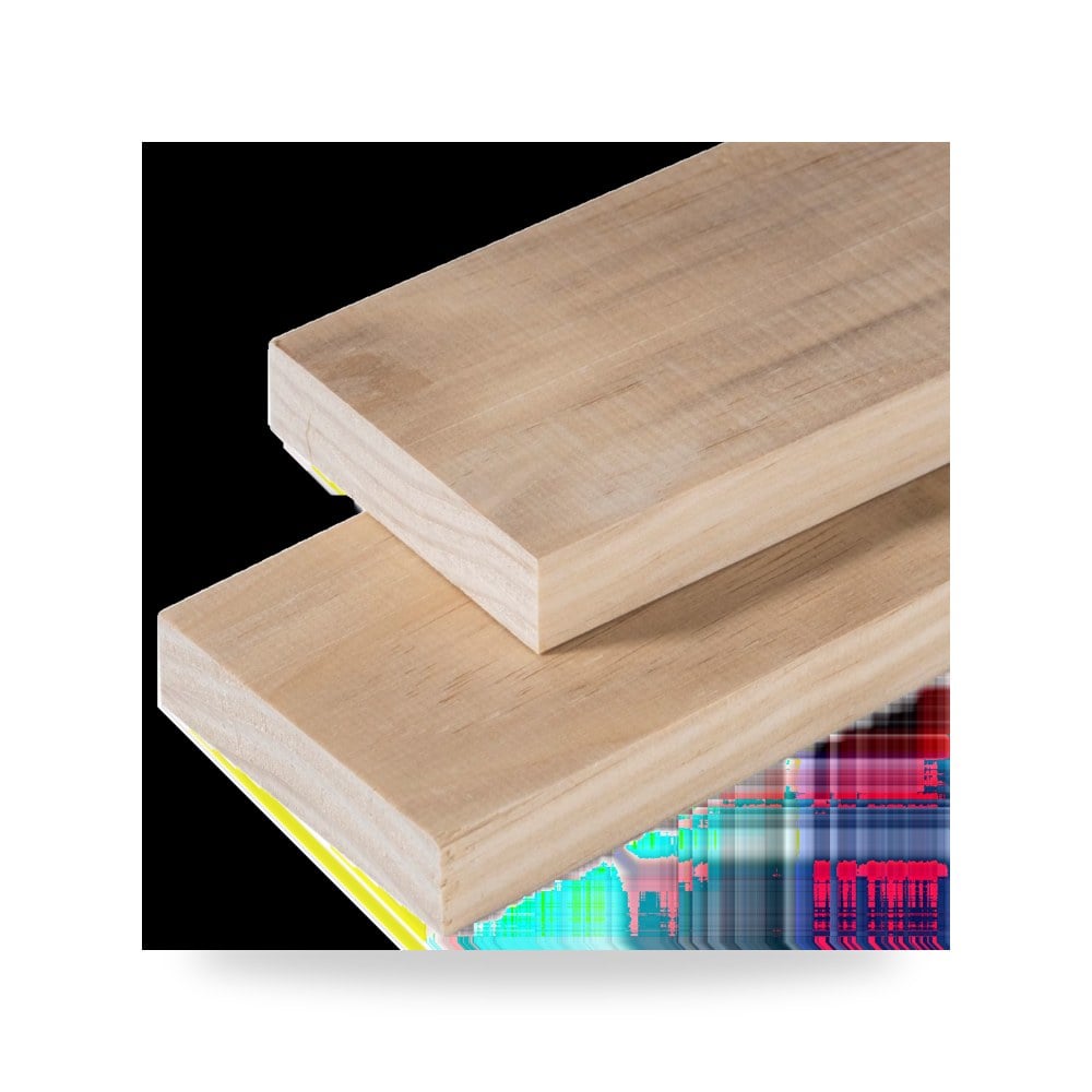 خشب أوكومي الطبيعي (Okoume Wood) مدار Madar مجفف نخب أول لأعمال النجارة والأبواب والديكور