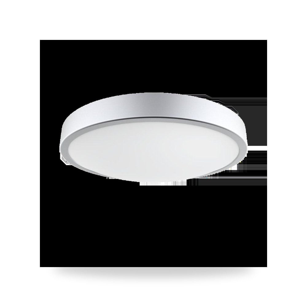 إنارة سقفية ديكورية هيونداي إطار فضي Hyundai Lighting