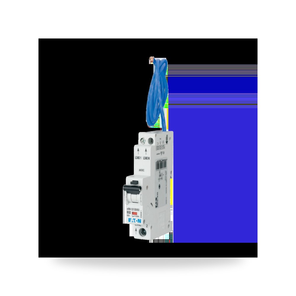 قاطع إيتون xPole eRBX6 - M RCBO EATON