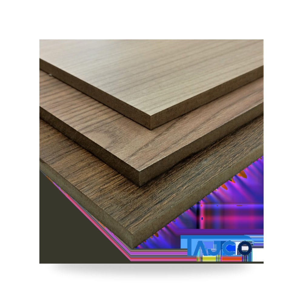 ألواح MDF الميلامين من تاجكو مقاس 6 مم عالي المتانة والجودة