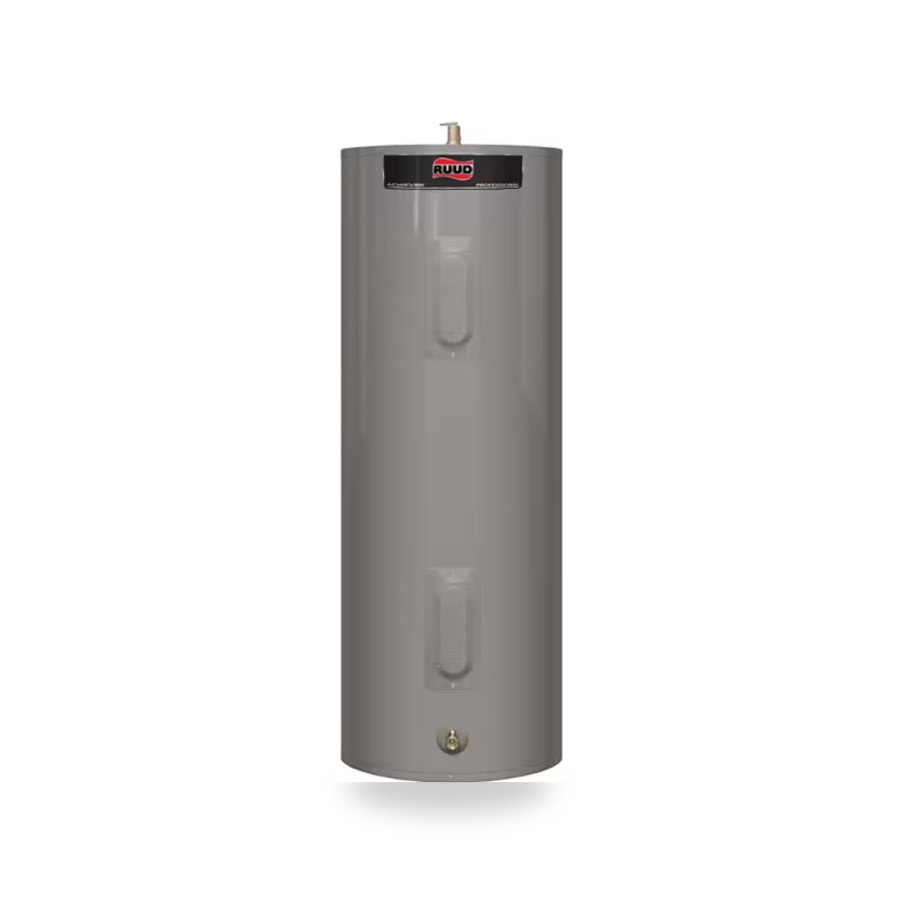 Central Water Heater RUUD 80 G كريستي مول موديل 9