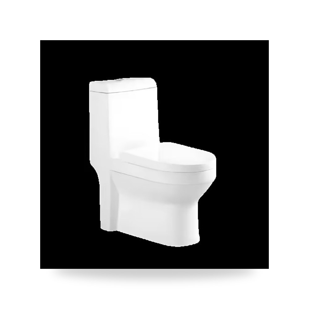 مرحاض Seat كريستي مول موديل 6172