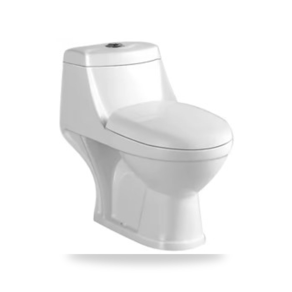 كراسي ومقاعد فاخرة - Hang Wall Toilet Seat 0040 Stamina 18 cm - من كريستي مول - طراز S0040