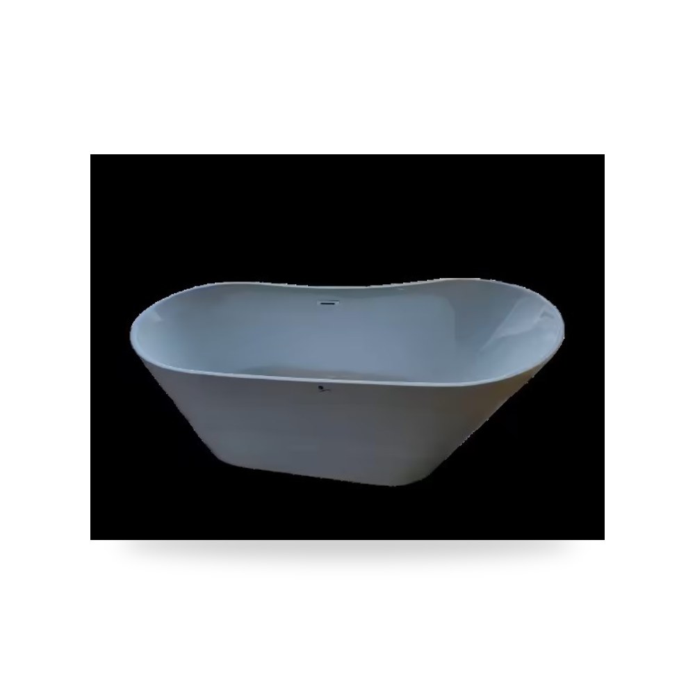 Bathtub acrylic BEBO 170*75 cm كريستي مول موديل B-7113