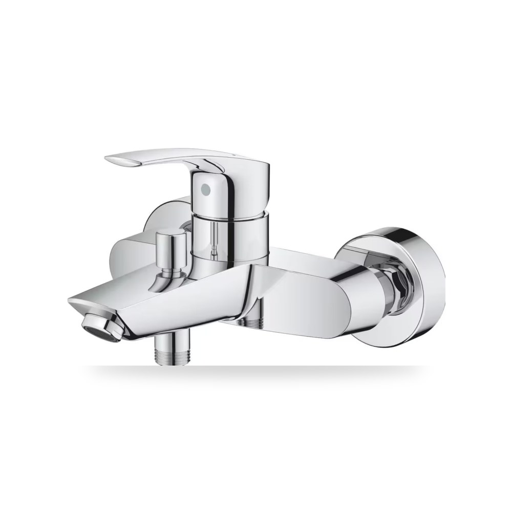 Shower Mixer Eurosmart Chrome GROHE كريستي